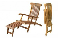 Teak Steamer