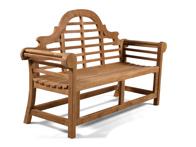 Lutyens Teak Bench