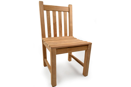 Sandringham Garden Teak Chair