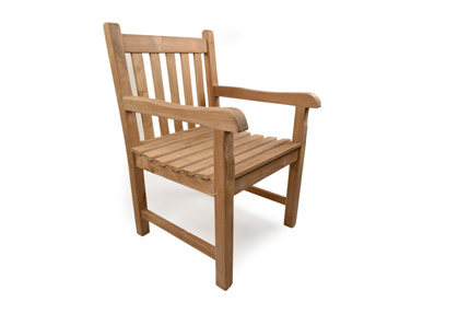  Sandringham Garden Teak Chair