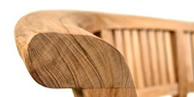 Curved teak specialists