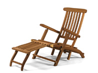 Teak Steamer