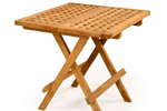 Grade A teak garden furniture