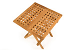 Grade A teak garden furniture