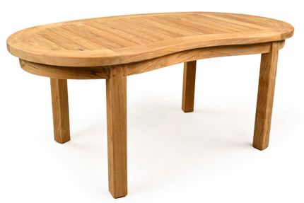 Madingley teak coffee  Table
