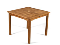 Little Sandringham teak table
