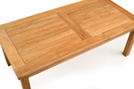 Grade A teak garden furniture