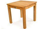  Teak garden furniture