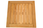 Teak tables